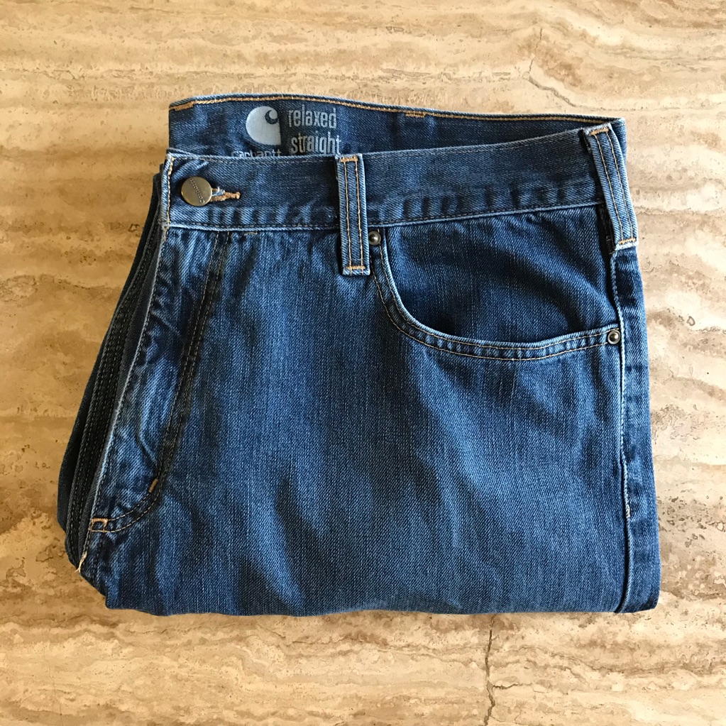 Men’s Carhartt Pants 40 X 32 Relaxed Straight
